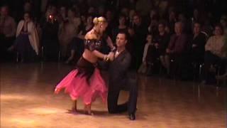 Bob Powers & Julia Gorchakova Indiana Challenge 2005 Mambo