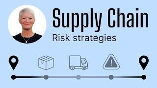 How to Master Supply Chain Risk | Free AI Video