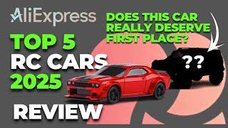 TOP 5 BEST Rc Cars on AliExpress 2025 | BEST AliExpress Rc Car Review