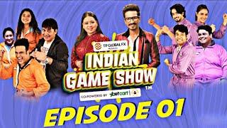 Indian Game Show - EP 1 || Best Funny Game Show || इंडियन गेम शो