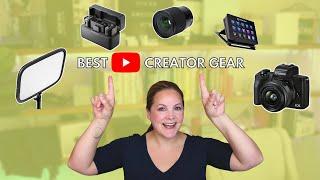 Best Youtube Creator Gear for 2023