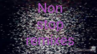 Non stop remixes (Non copyright music remixed) Sunday maniac