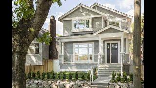 (SOLD) Vancouver Hasting Sunrise Main House For SALE - 3621 Turner St, Vancouver