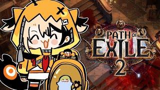 【PATH OF EXILE 2】give me cast on freeze back or i'll have nothing