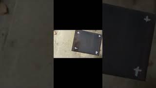 1973 - 1987 Chevy K10 Squarebody AMP Research Install Part #2