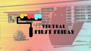 Virtual First Friday Art Trail in Lubbock, Texas | June 2020