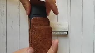 Чехол-сумочка для IQOS 2 4 Plus Универсальный | Аксессуары для Айкос