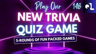 The ULTIMATE Quiz Game To Play With Friends | Test Your General Knowledge