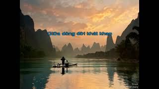 Giữa đôi bờ tỉnh thức   beat nam SG7