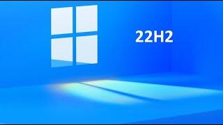 Windows 11 22H2 Only 60 days left before end of support