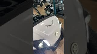 AC PowerDrive Yamaha Golf Car