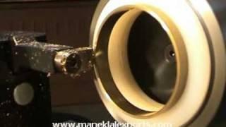 Manek - Bangle and Ring Turning Lathe