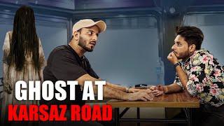 Karachi Kay Road Pay Asli Churail Dekh Li | Horror Story | Fame Partners