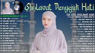 Sholawat Terbaru 2022 ~ Sholawat Nabi Merdu Penyejuk Hati Penenang Pikiran ~ Lagu Sholawat 2022