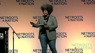 Ash-Lee Woodard Henderson - Netroots Nation 2024 Friday Afternoon Keynote