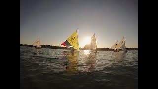 2021.09.01 Gull Lake Sailing Club, Wednesday Fleet Racing, Pre-Race and Race #1 ( RAW VIDEO FILE)