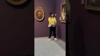 #shorts #youtubeshorts #belgium #artmuseum #artistsharmi #sharmiart.com #painting #artlover #love