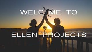 Welcome to Ellen Projects [Channel Trailer]