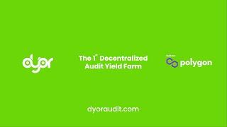 Audits & MORE! | DYOR Audit