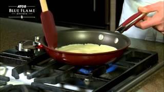 How to Make Crepes | ATCO Blue Flame Kitchen