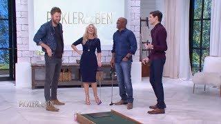 Mini-Golfing with Darius Rucker and Charles Kelley - Pickler & Ben