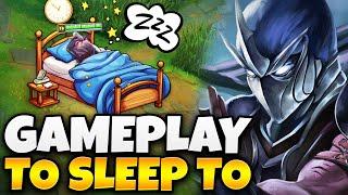 3 hours of fun top lane gameplay you can fall asleep to