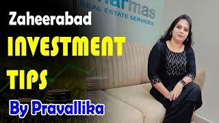 Zaheerabad Investment Options | Dharmas Real Estate