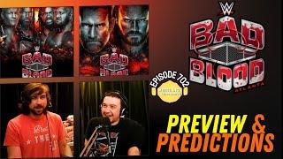 What Happens When WWE's TOUGHEST Superstars COLLIDE at Bad Blood 2024?