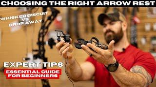 Choosing The Best Arrow Rest For Compound Bows