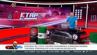 Murat Öztürk ile "8. Etap" - 14 09 2024