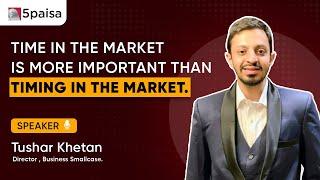 How to Keep Your Portfolio Healthy with smallcase & SIPs | Live Webinar with Tushar Khetan