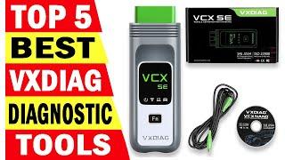 Top 5 Best VXDIAG VCX Diagnostic Tools In 2024