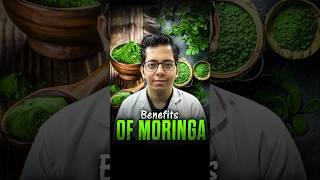 All About Moringa | Benefits of Moringa | Dt.Bhawesh | #diettubeindia #dietitian #ayurveda #shorts