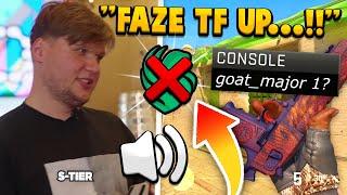 S1MPLE IS 100% READY TO WIN FAZE THE MAJOR!? *GOAT FINAL SHOWDOWN INCOMING?!* Daily CS2 Twitch Clips
