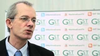 Interview with Jakob Buus Petersen, Maersk Maritime Technology - GST 2012