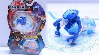 Bakugan Battle Planet | DIAMOND ULTRA HYDOROUS UNBOXING