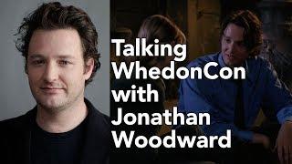 Talking WhedonCon with Jonathan Woodward