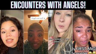 Angelic Encounters: True Stories of Miracles and Divine Protection