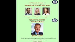 Management of Metastatic Spine Tumors/ Tricks from Master’s: Professor Robert F. Spetzler