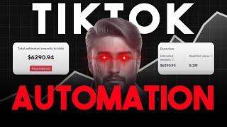 Faceless AI Tiktok Automation that actually Works! (INCOME PROOF)