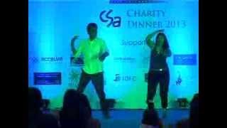 Catalysts for Social Action (CSA) | Charity Dinner 2013 | Shibani & Vipul Jain