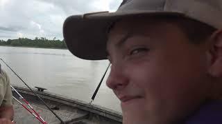 MS Outdoors S34 E02 - Port Gibson Catfish Trotline, Port Gibson Gator Hunt