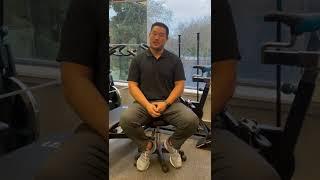 Justin Kim - New Physiotherapist