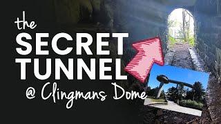 The Clingmans Dome Secret Tunnel You Never Knew Existed