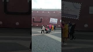 Павильон "Открытие туристического сезона в Санкт-Петербурге"