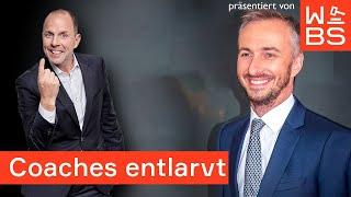 Jan Böhmermann entlarvt Erfolgs-Coaches! Knebelverträge als Geschäft | Anwalt Christian Solmecke