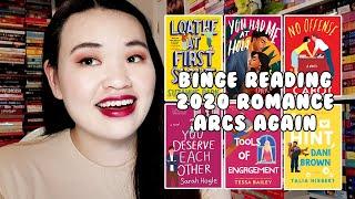 Loving/Hating My Most Anticipated Romance Books | Avon Books | Book Reviews