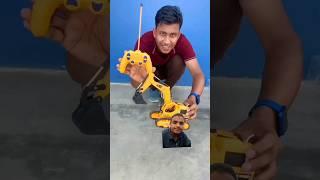 Ak Or #excavator Unboxing #jcb #rctoyscompany RUhul shorts with ruhul auto #rccar