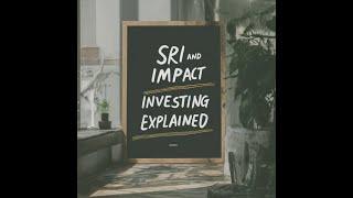 Sustainable Investing: Unveiling the Power of Your Money