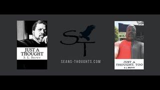 Sean's Blog: Take A Minute